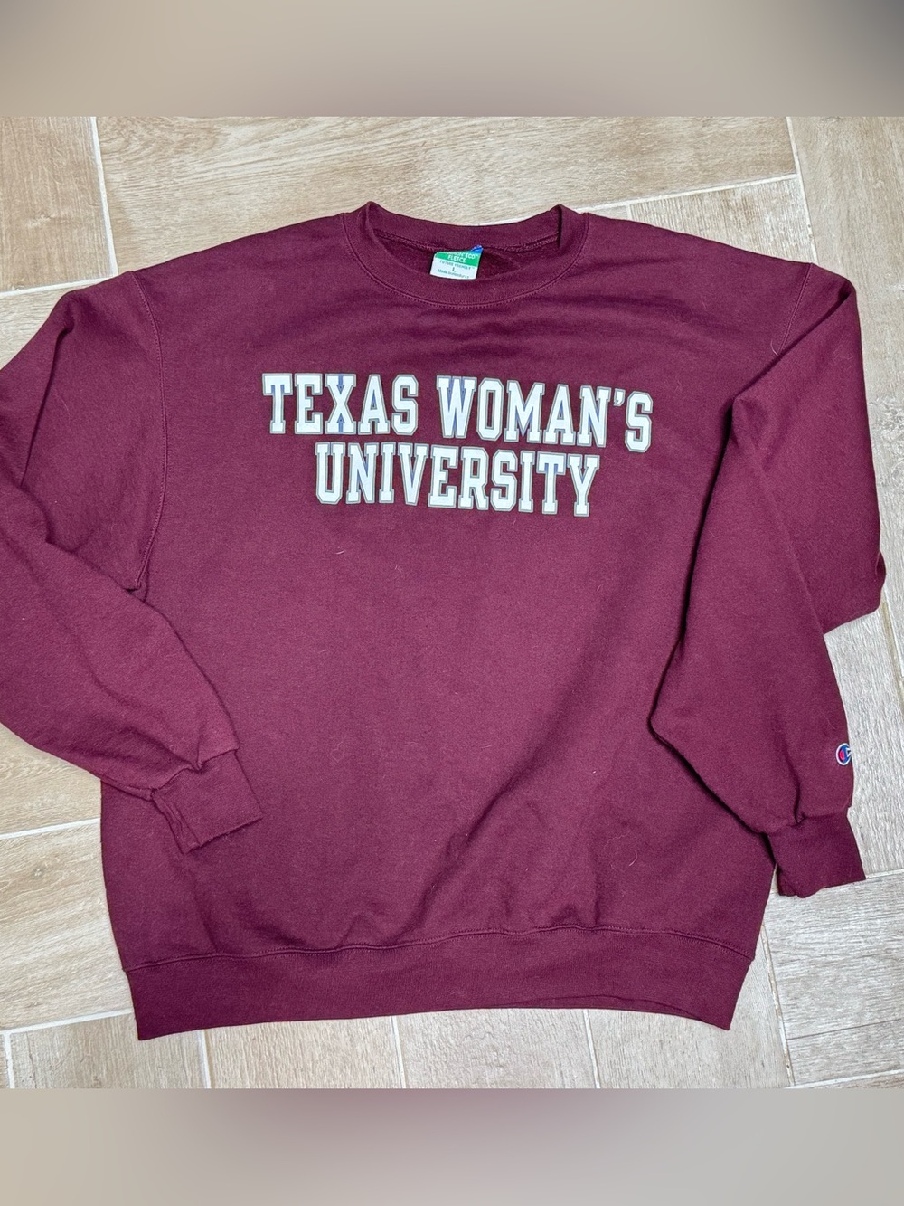 Texas Woman’s University Sweatshirt Large
